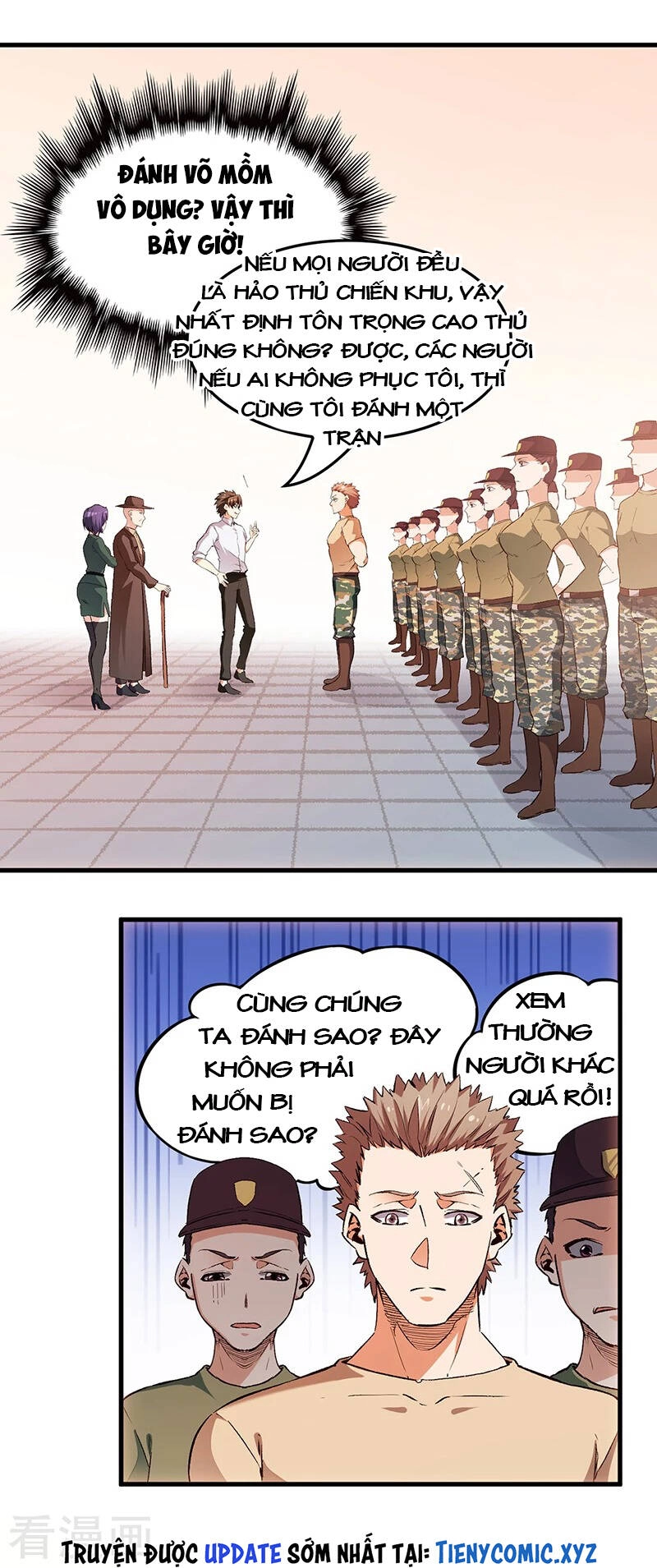 Diệu Thủ Cuồng Y Chapter 186 - 12