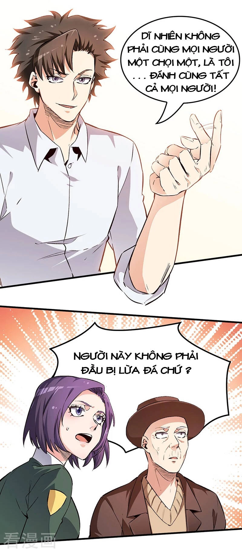 Diệu Thủ Cuồng Y Chapter 186 - 13