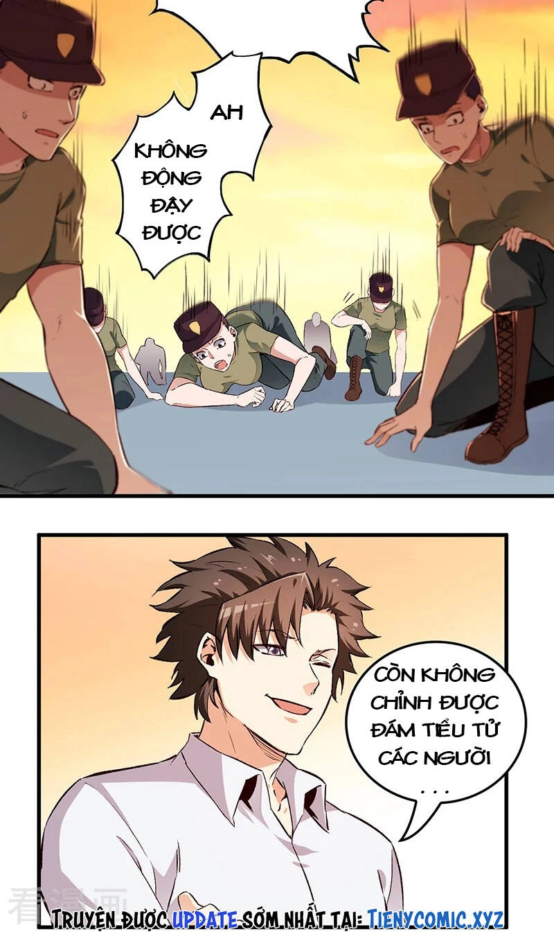 Diệu Thủ Cuồng Y Chapter 186 - 19