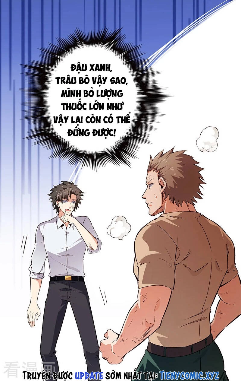 Diệu Thủ Cuồng Y Chapter 186 - 22