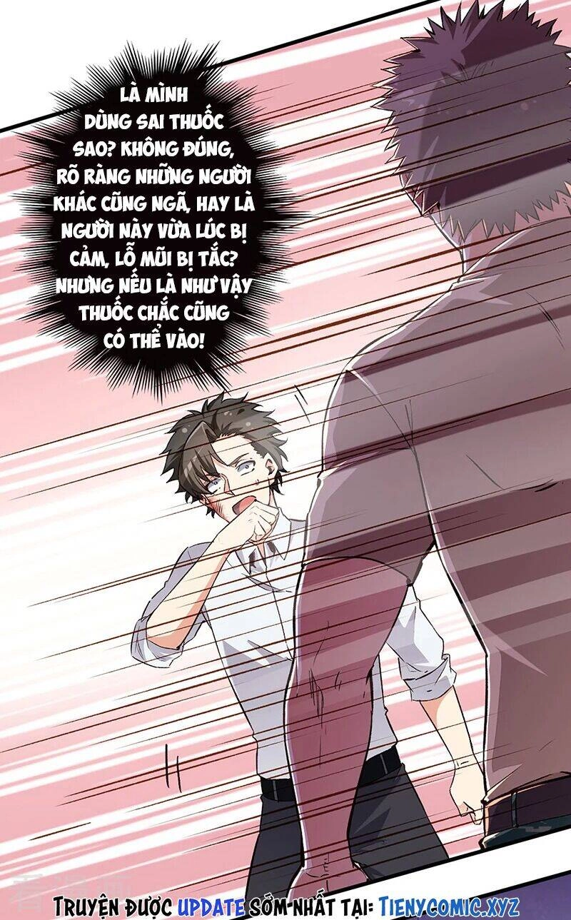 Diệu Thủ Cuồng Y Chapter 187 - 2