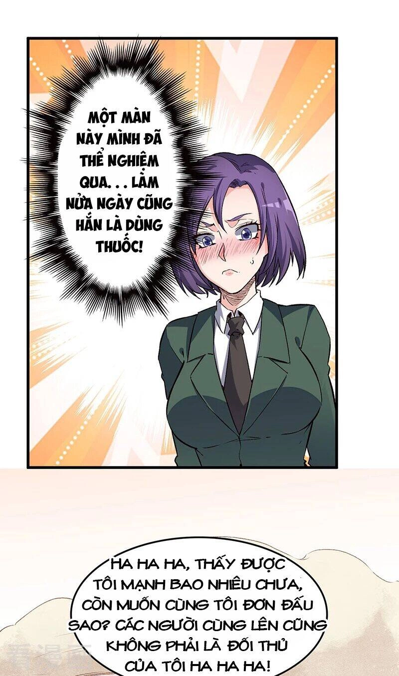 Diệu Thủ Cuồng Y Chapter 187 - 4