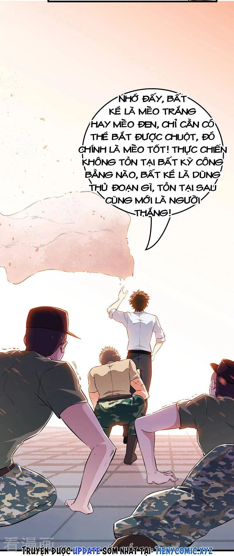 Diệu Thủ Cuồng Y Chapter 187 - 7