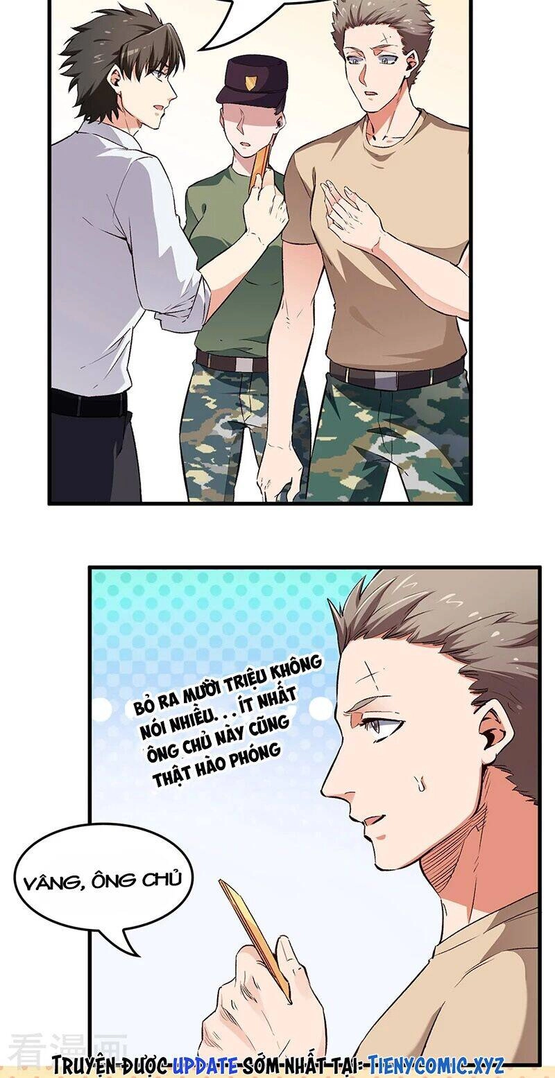 Diệu Thủ Cuồng Y Chapter 187 - 11