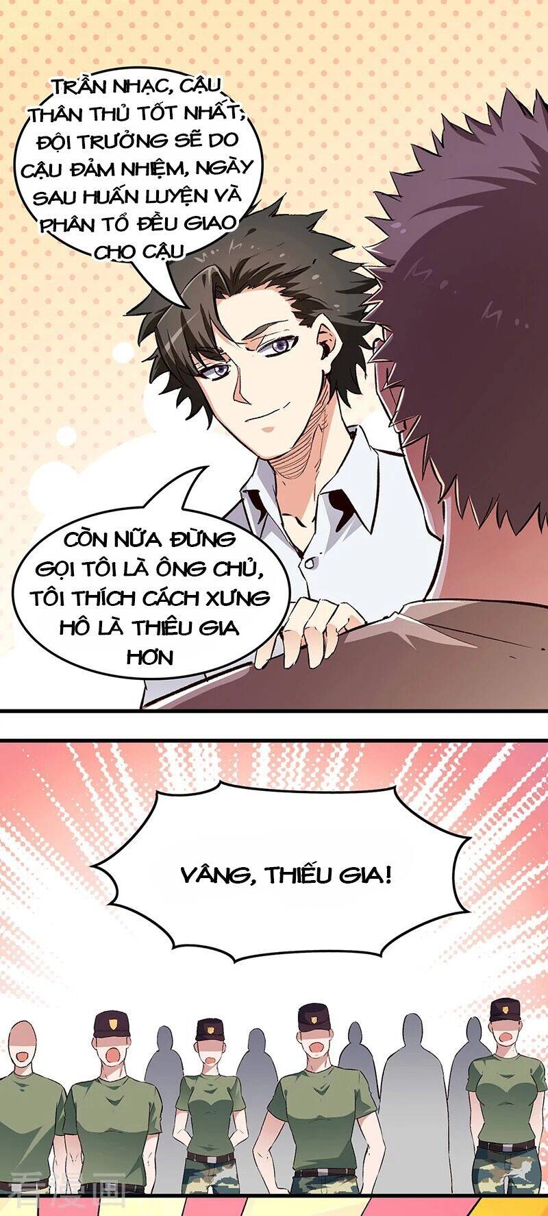 Diệu Thủ Cuồng Y Chapter 187 - 12