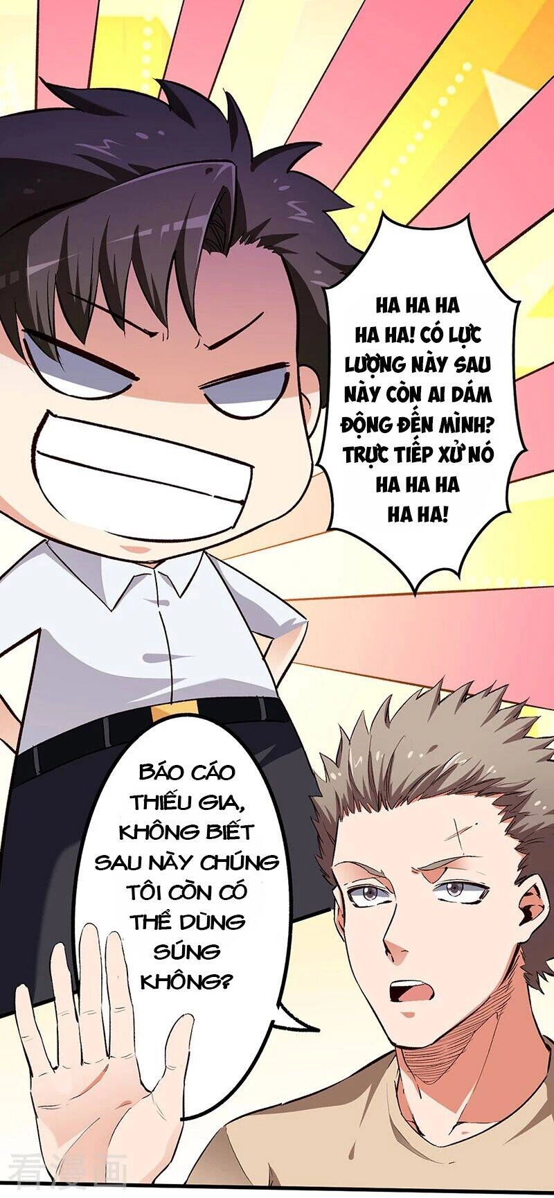 Diệu Thủ Cuồng Y Chapter 187 - 13