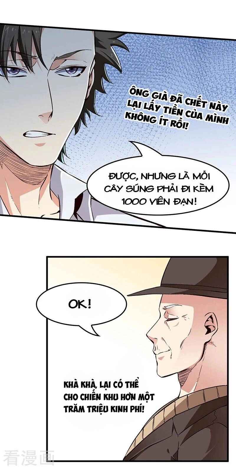 Diệu Thủ Cuồng Y Chapter 187 - 17