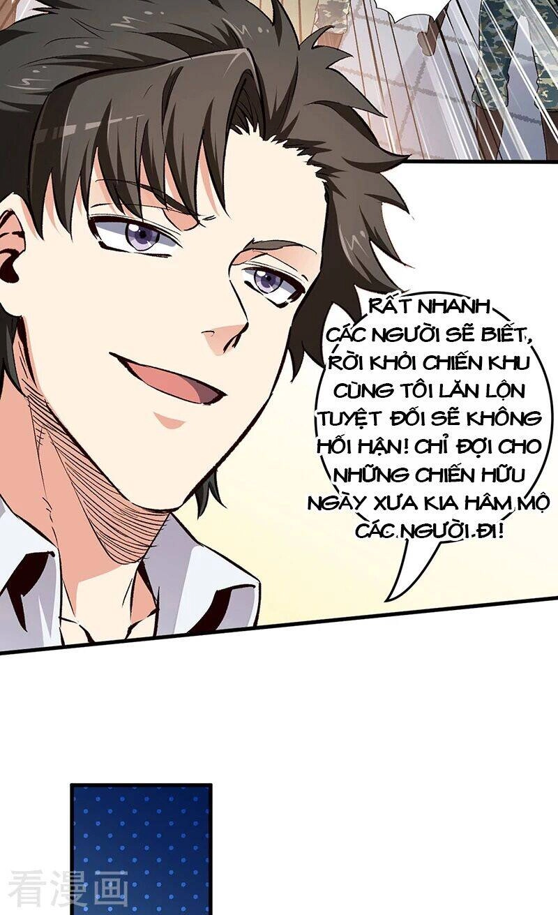 Diệu Thủ Cuồng Y Chapter 187 - 19