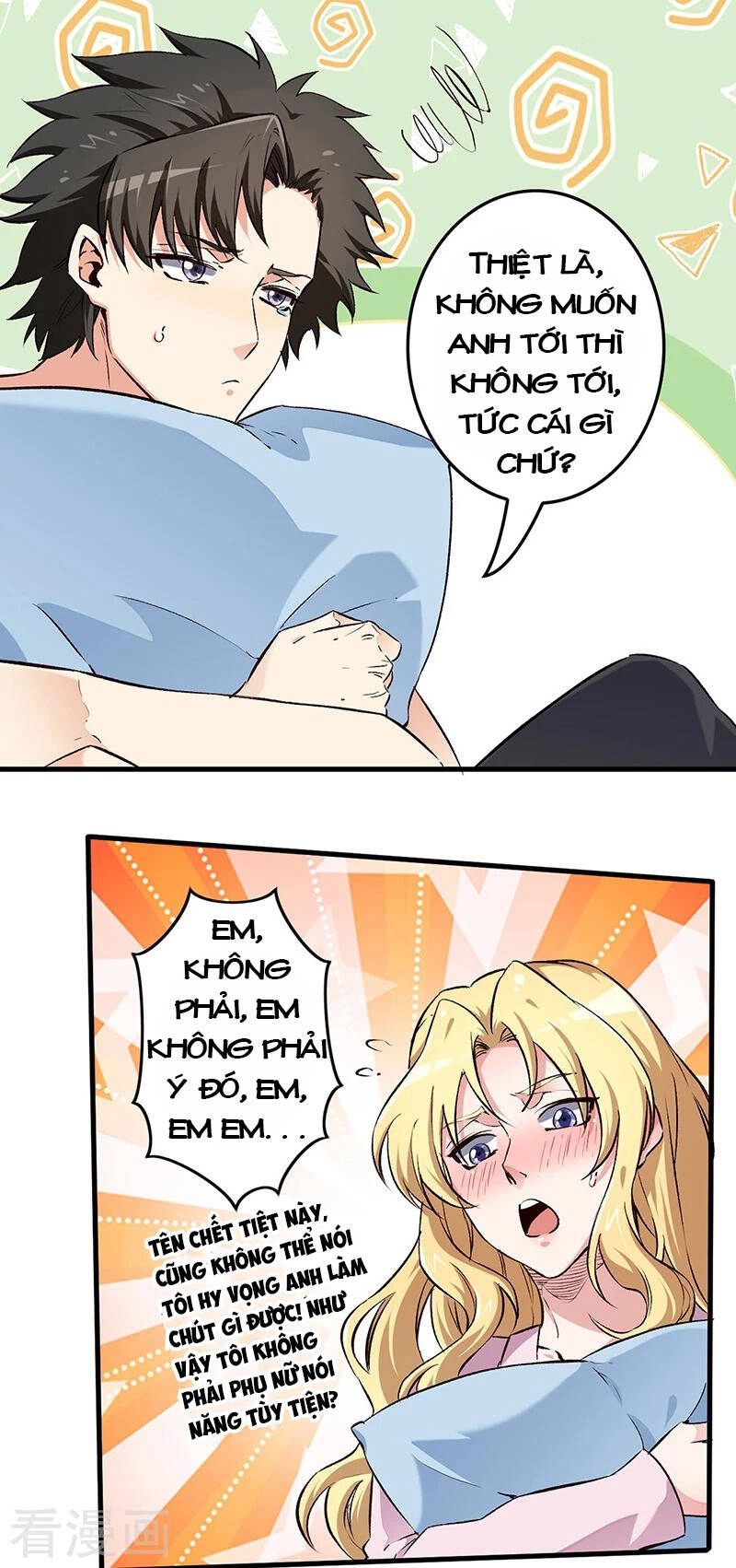 Diệu Thủ Cuồng Y Chapter 188 - 3