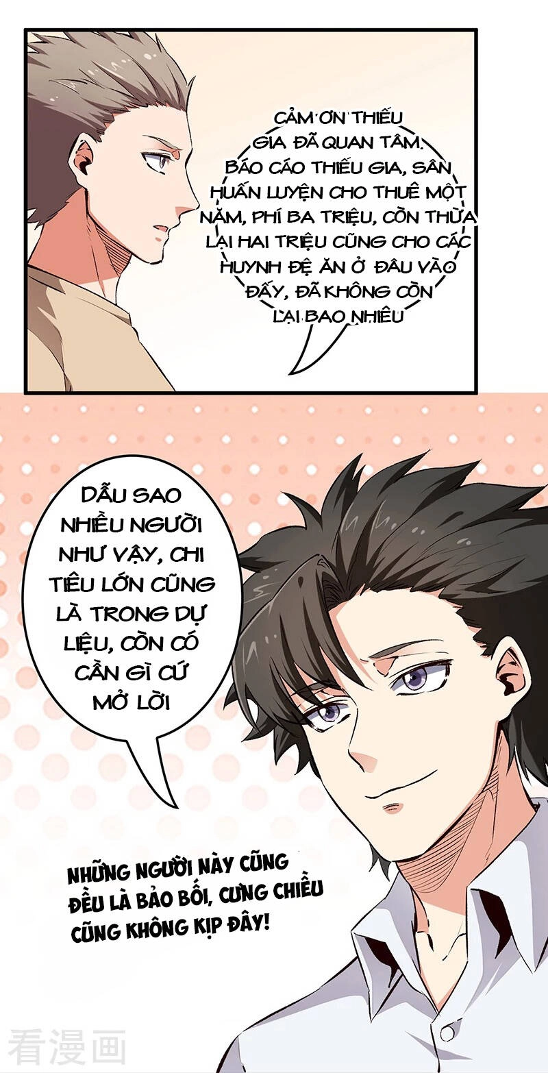 Diệu Thủ Cuồng Y Chapter 188 - 9