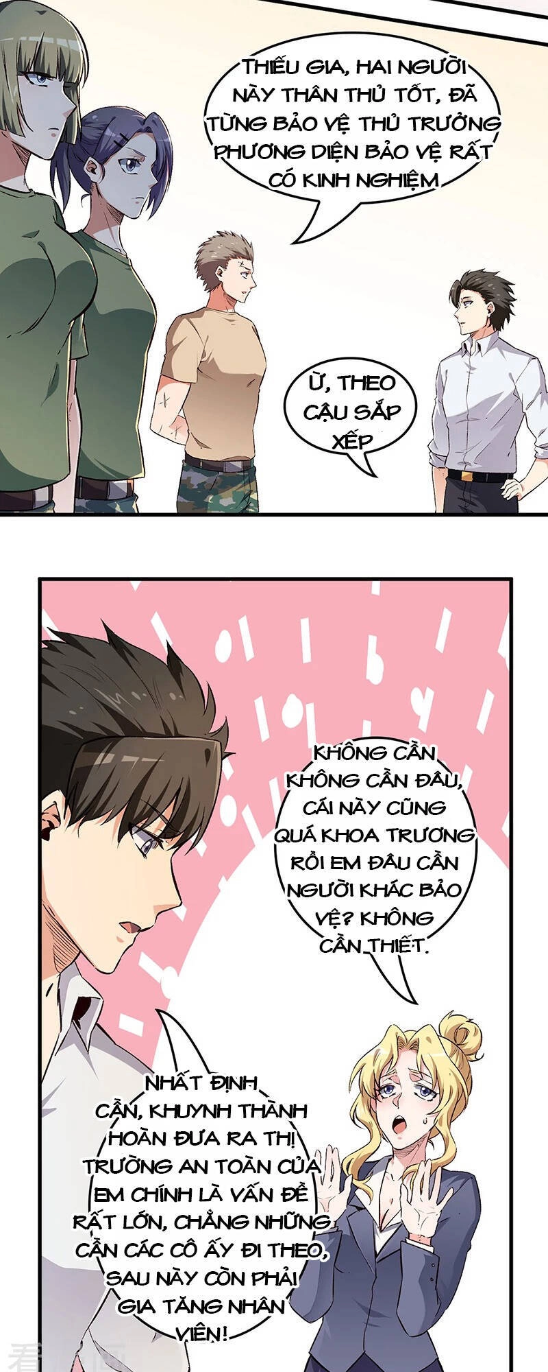 Diệu Thủ Cuồng Y Chapter 188 - 12