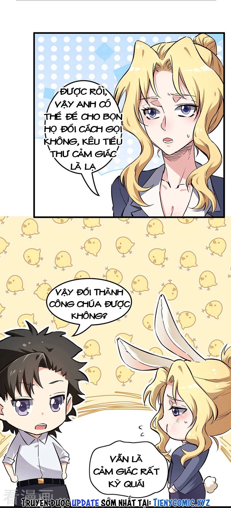 Diệu Thủ Cuồng Y Chapter 188 - 14