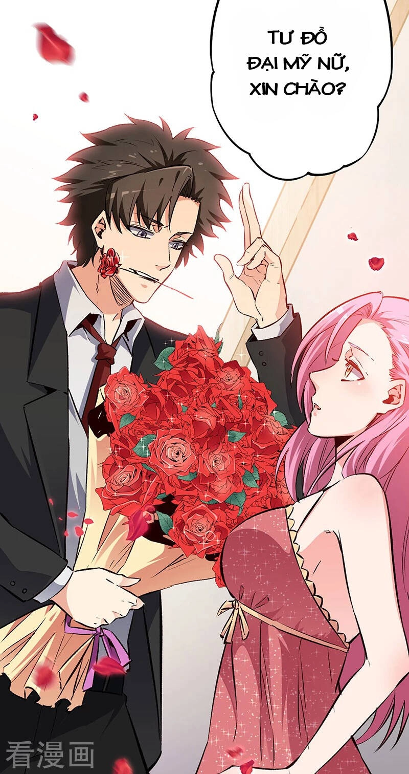 Diệu Thủ Cuồng Y Chapter 188 - 24