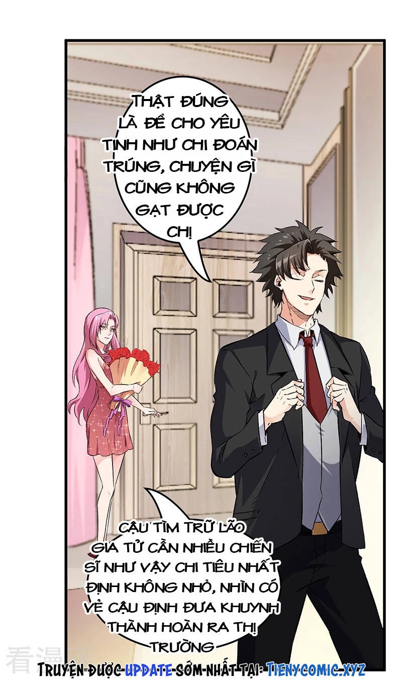 Diệu Thủ Cuồng Y Chapter 188 - 26