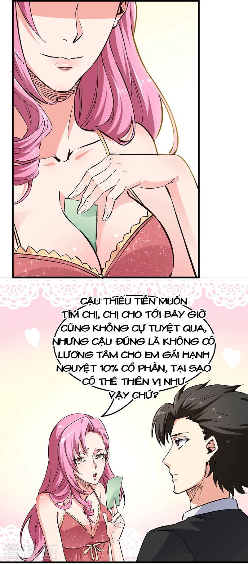 Diệu Thủ Cuồng Y Chapter 188 - 28