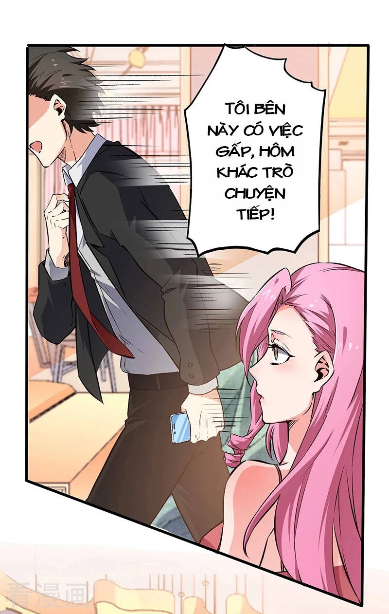 Diệu Thủ Cuồng Y Chapter 189 - 5