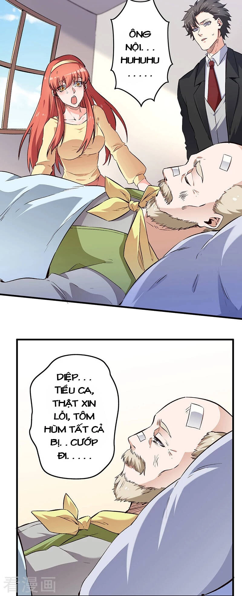 Diệu Thủ Cuồng Y Chapter 189 - 10