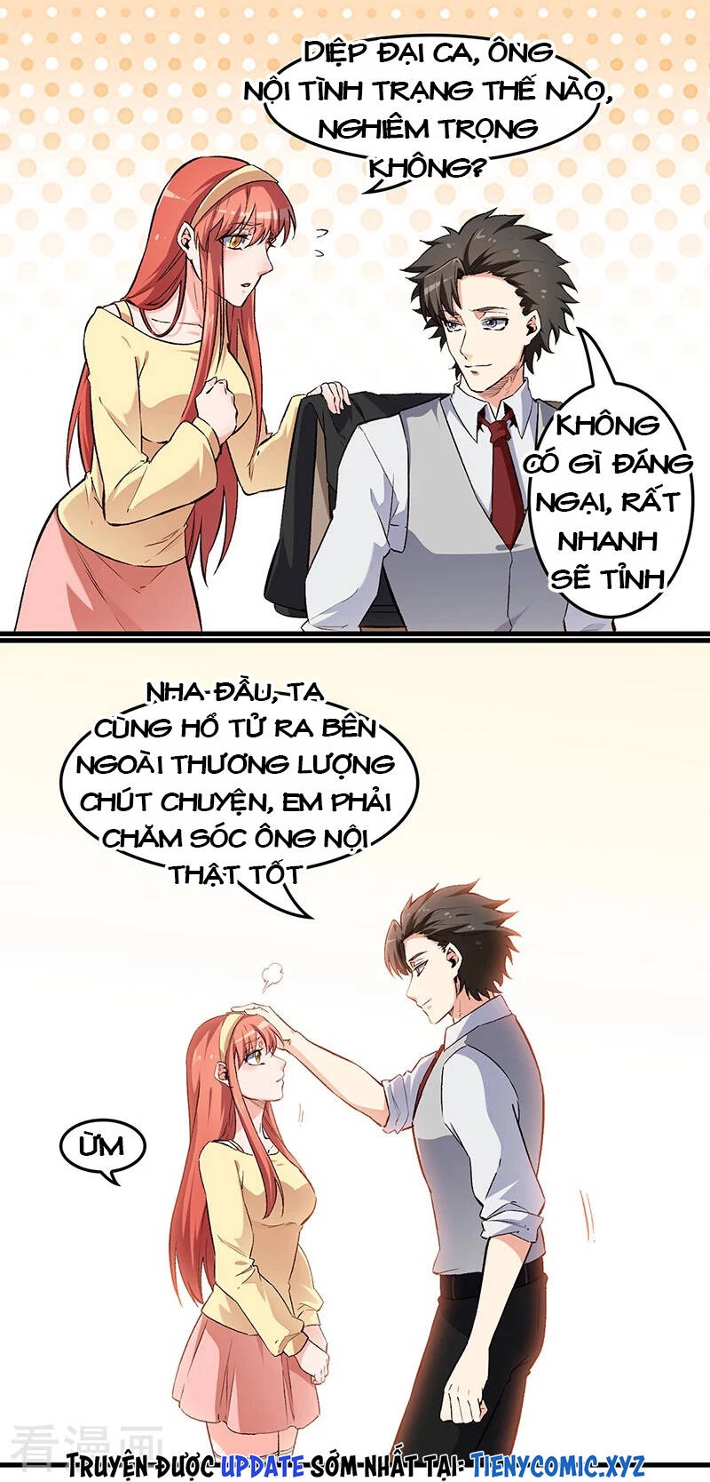 Diệu Thủ Cuồng Y Chapter 189 - 14