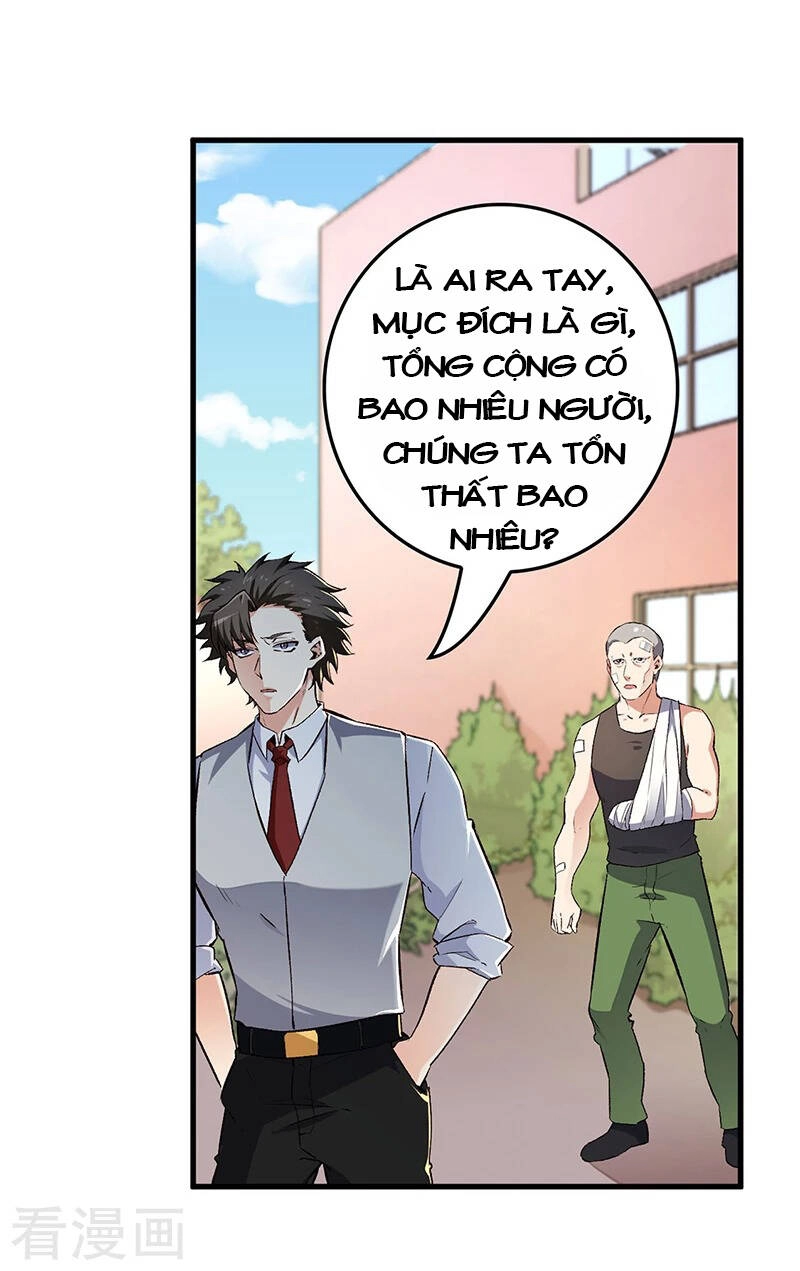 Diệu Thủ Cuồng Y Chapter 189 - 15