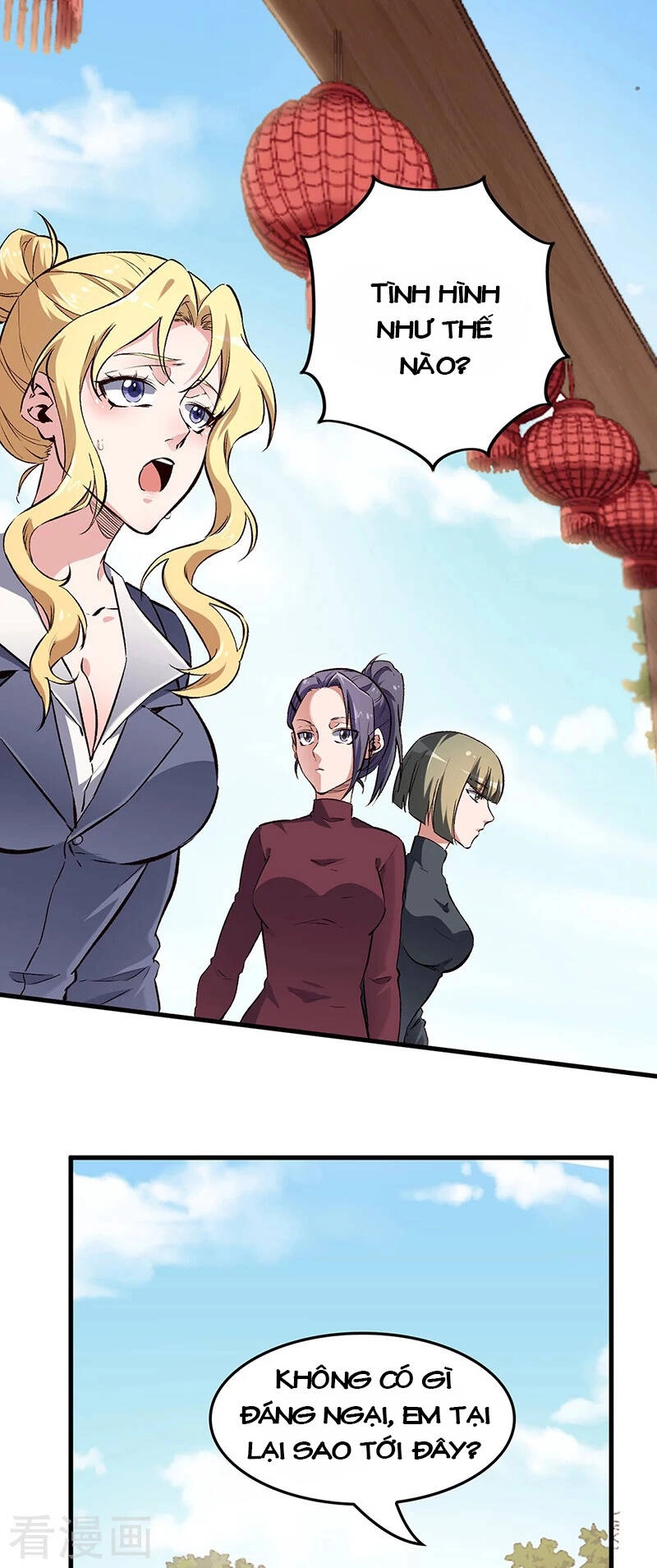 Diệu Thủ Cuồng Y Chapter 189 - 18