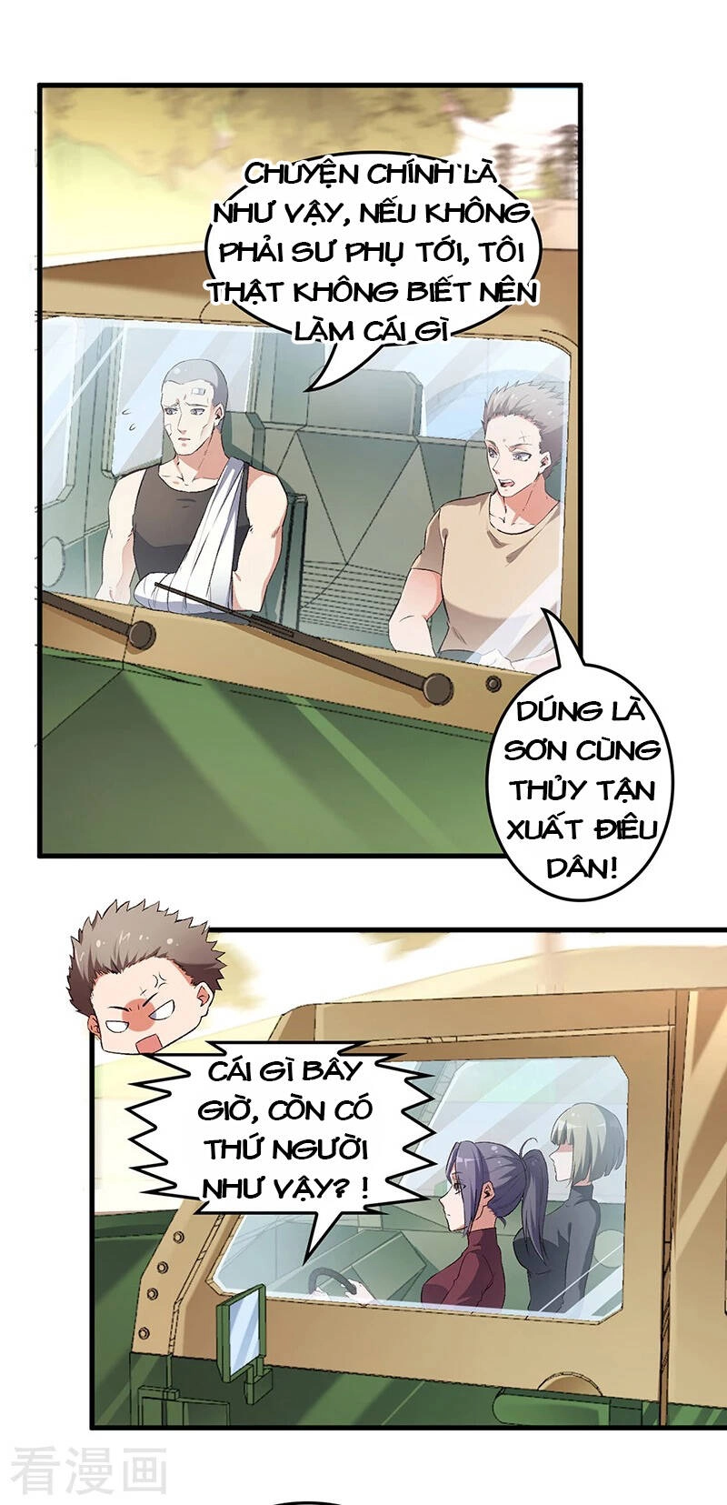 Diệu Thủ Cuồng Y Chapter 189 - 22