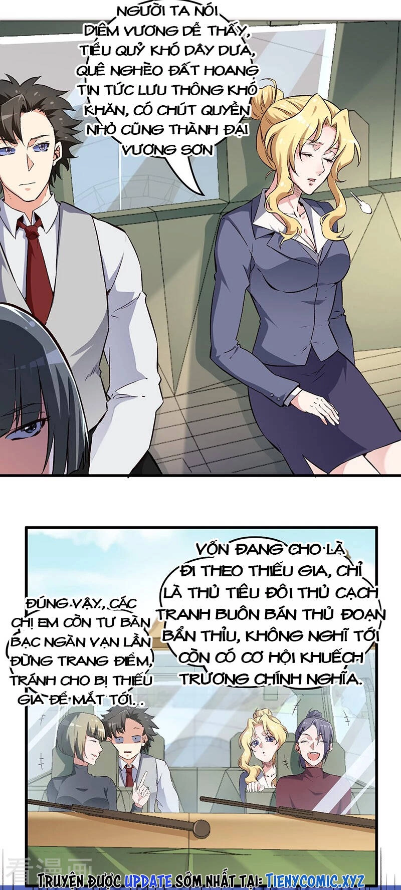 Diệu Thủ Cuồng Y Chapter 189 - 23