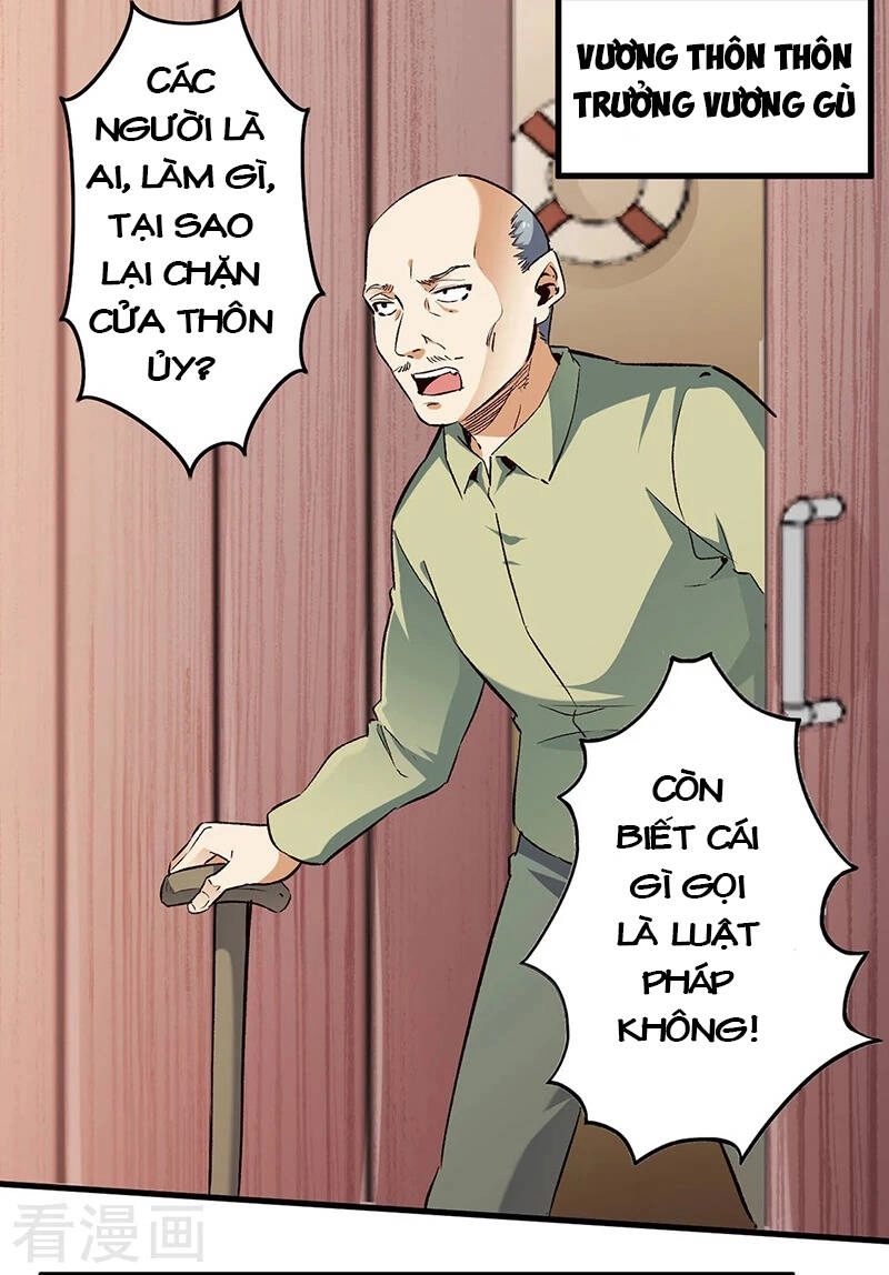 Diệu Thủ Cuồng Y Chapter 190 - 4