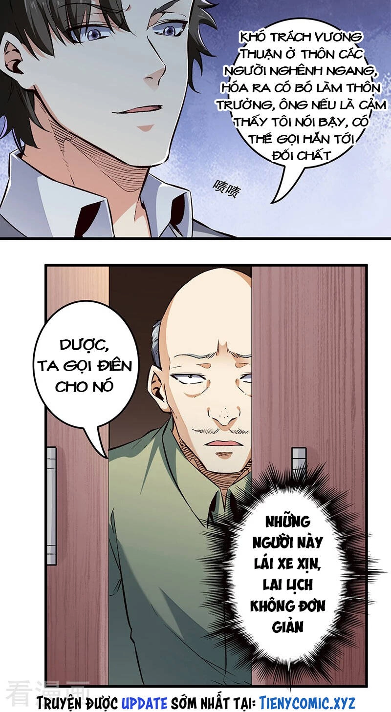 Diệu Thủ Cuồng Y Chapter 190 - 5