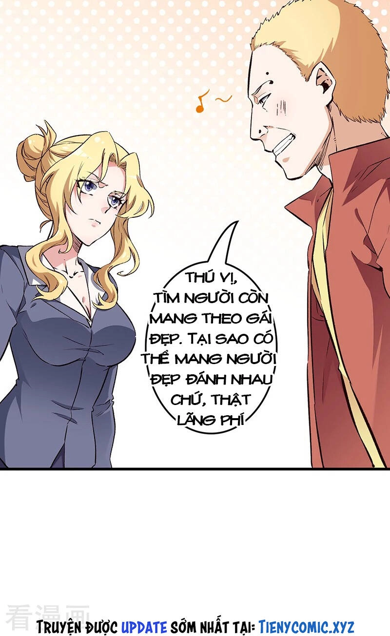 Diệu Thủ Cuồng Y Chapter 190 - 8