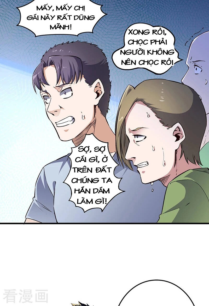 Diệu Thủ Cuồng Y Chapter 190 - 12