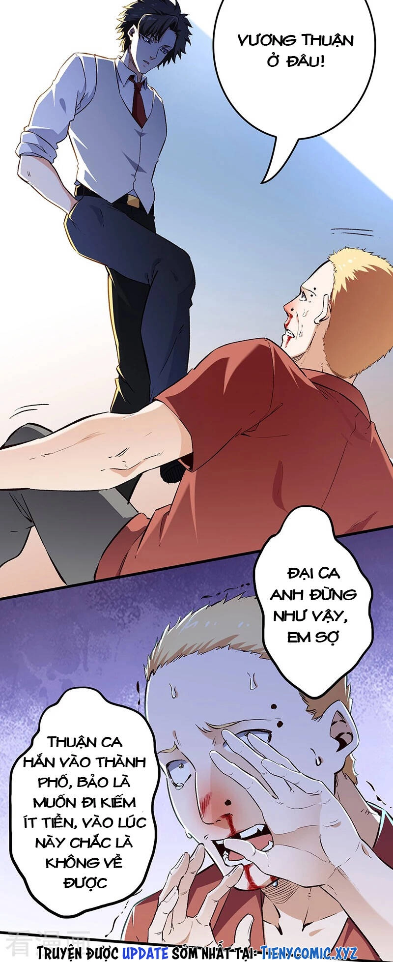 Diệu Thủ Cuồng Y Chapter 190 - 13