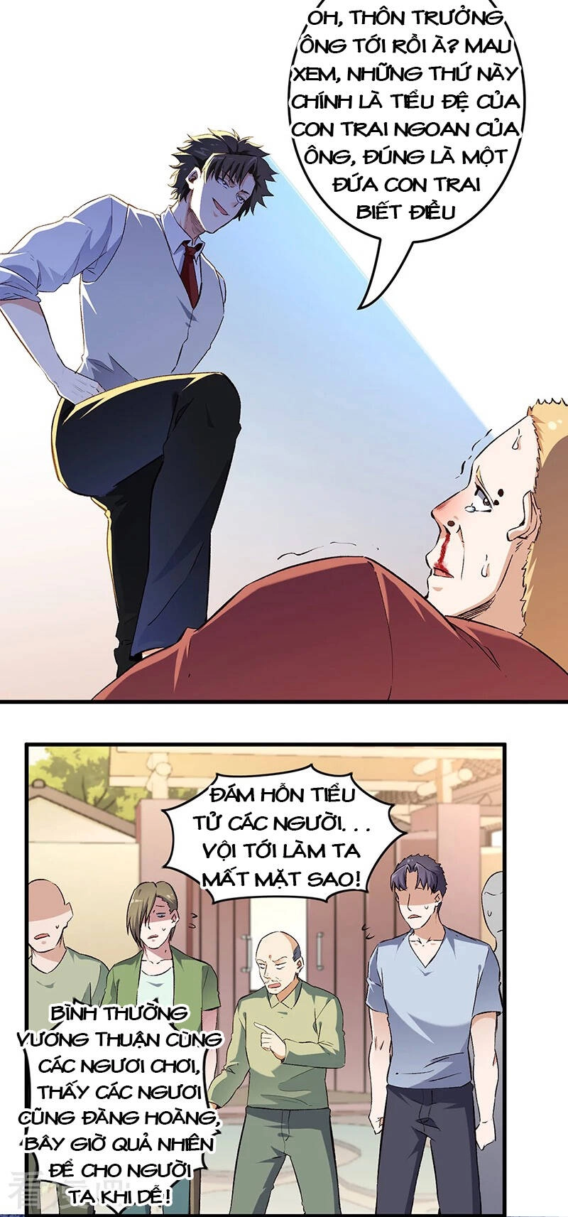 Diệu Thủ Cuồng Y Chapter 190 - 15