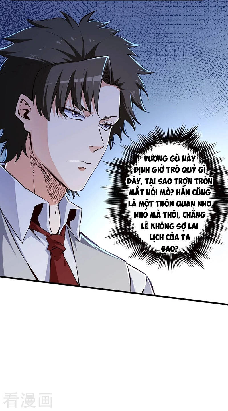 Diệu Thủ Cuồng Y Chapter 190 - 16