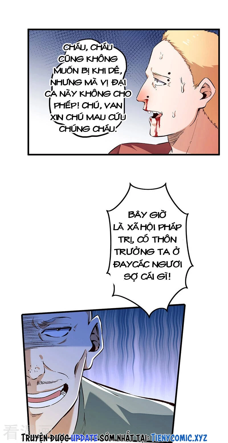 Diệu Thủ Cuồng Y Chapter 190 - 17