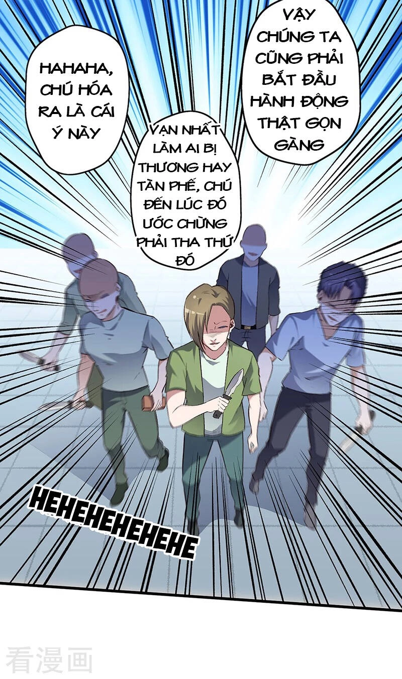 Diệu Thủ Cuồng Y Chapter 190 - 19