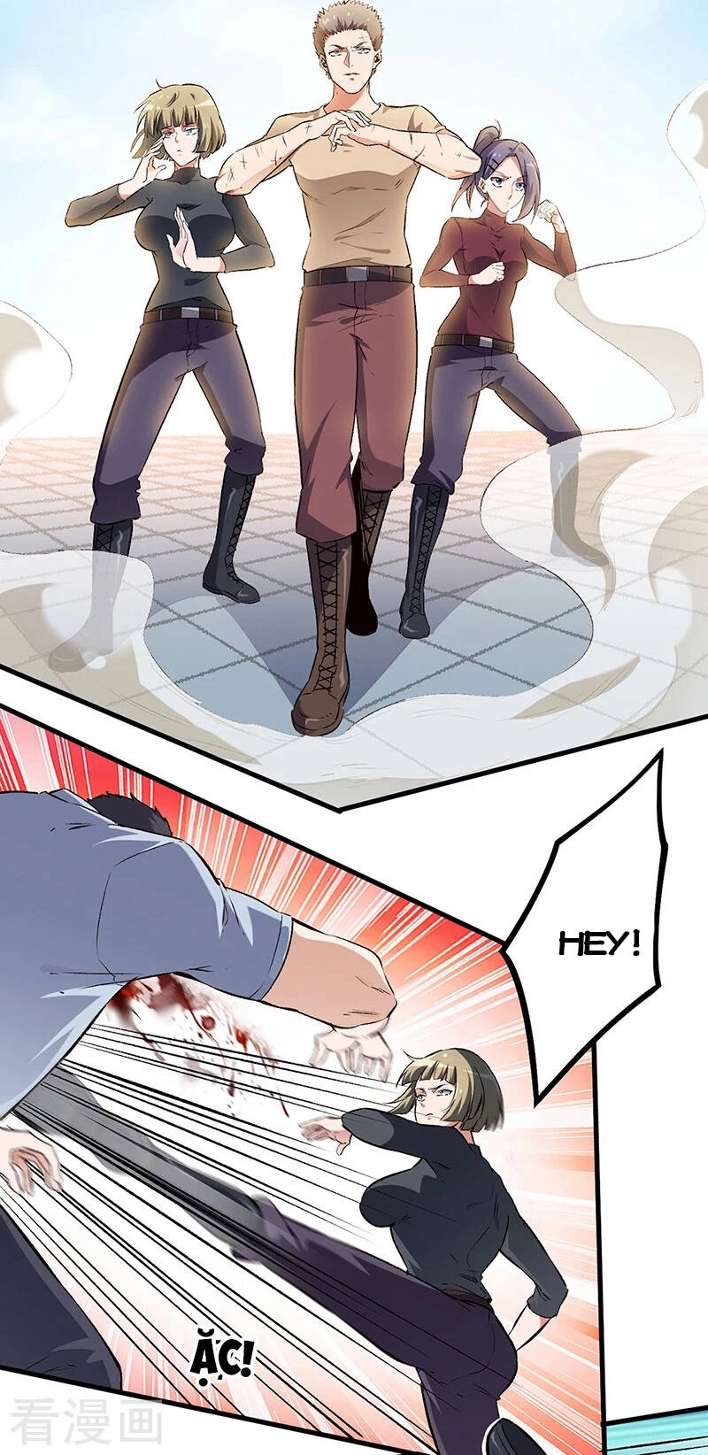 Diệu Thủ Cuồng Y Chapter 190 - 21