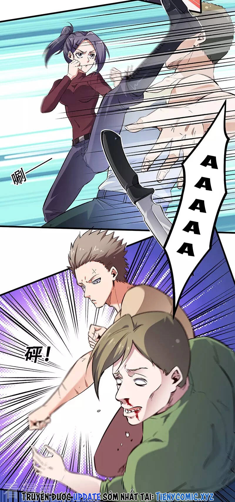 Diệu Thủ Cuồng Y Chapter 190 - 22