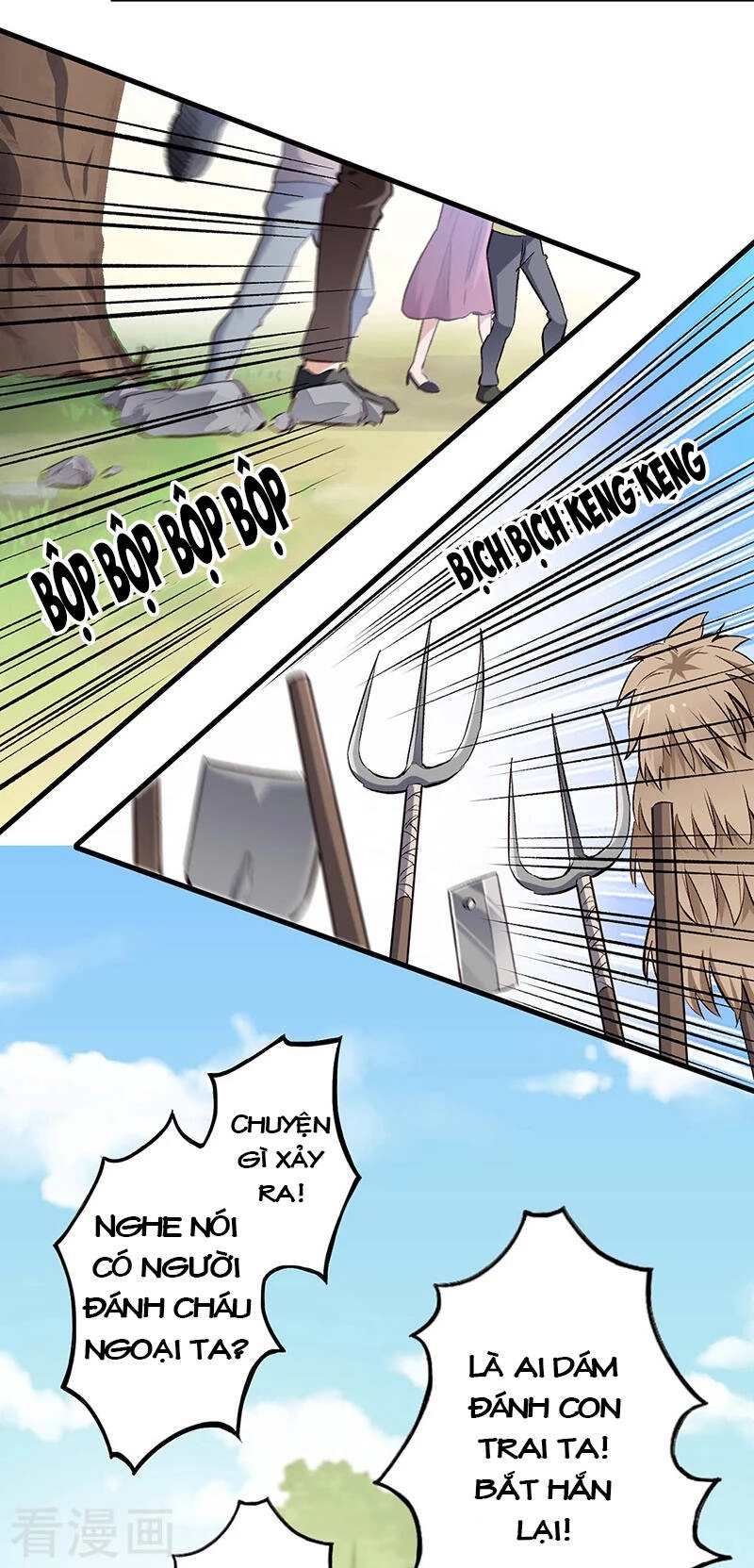 Diệu Thủ Cuồng Y Chapter 190 - 25