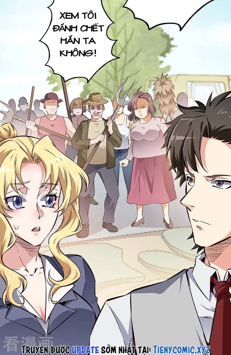 Diệu Thủ Cuồng Y Chapter 190 - 26