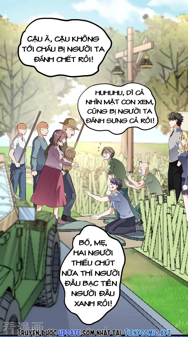 Diệu Thủ Cuồng Y Chapter 191 - 2