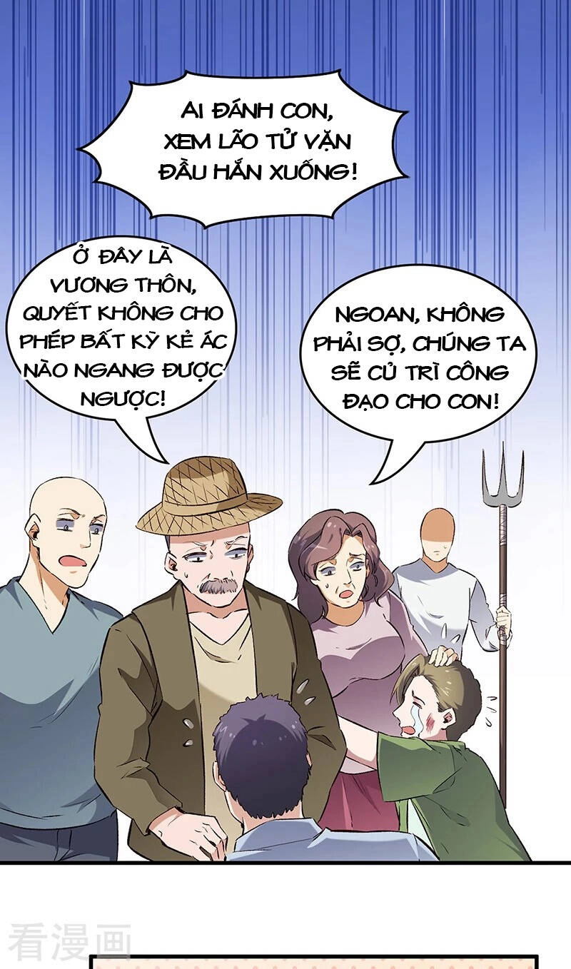 Diệu Thủ Cuồng Y Chapter 191 - 3