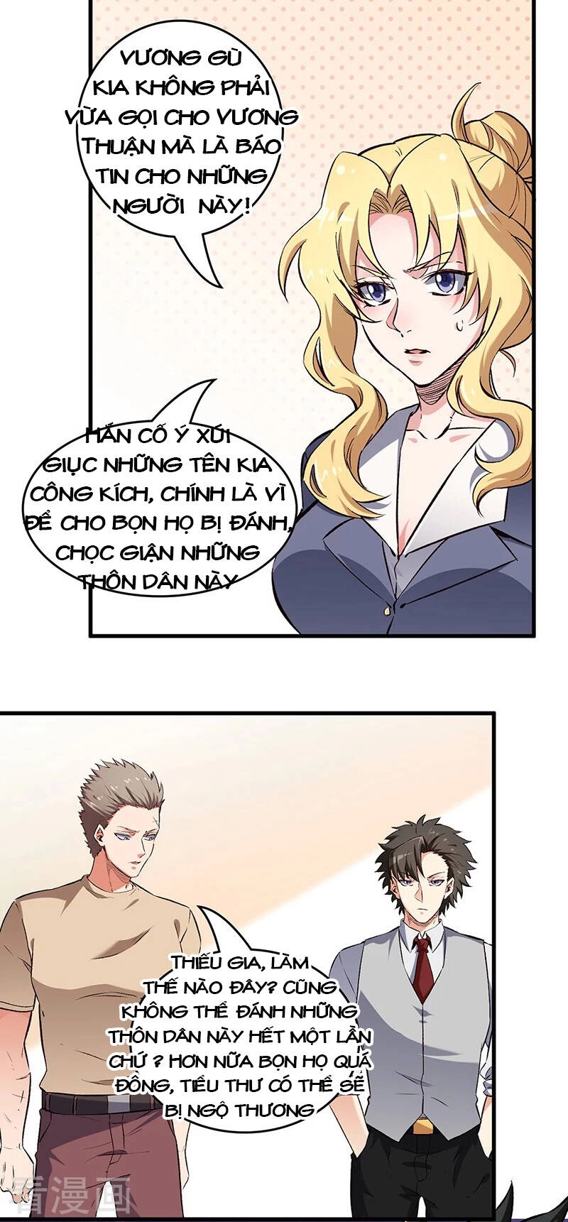 Diệu Thủ Cuồng Y Chapter 191 - 4