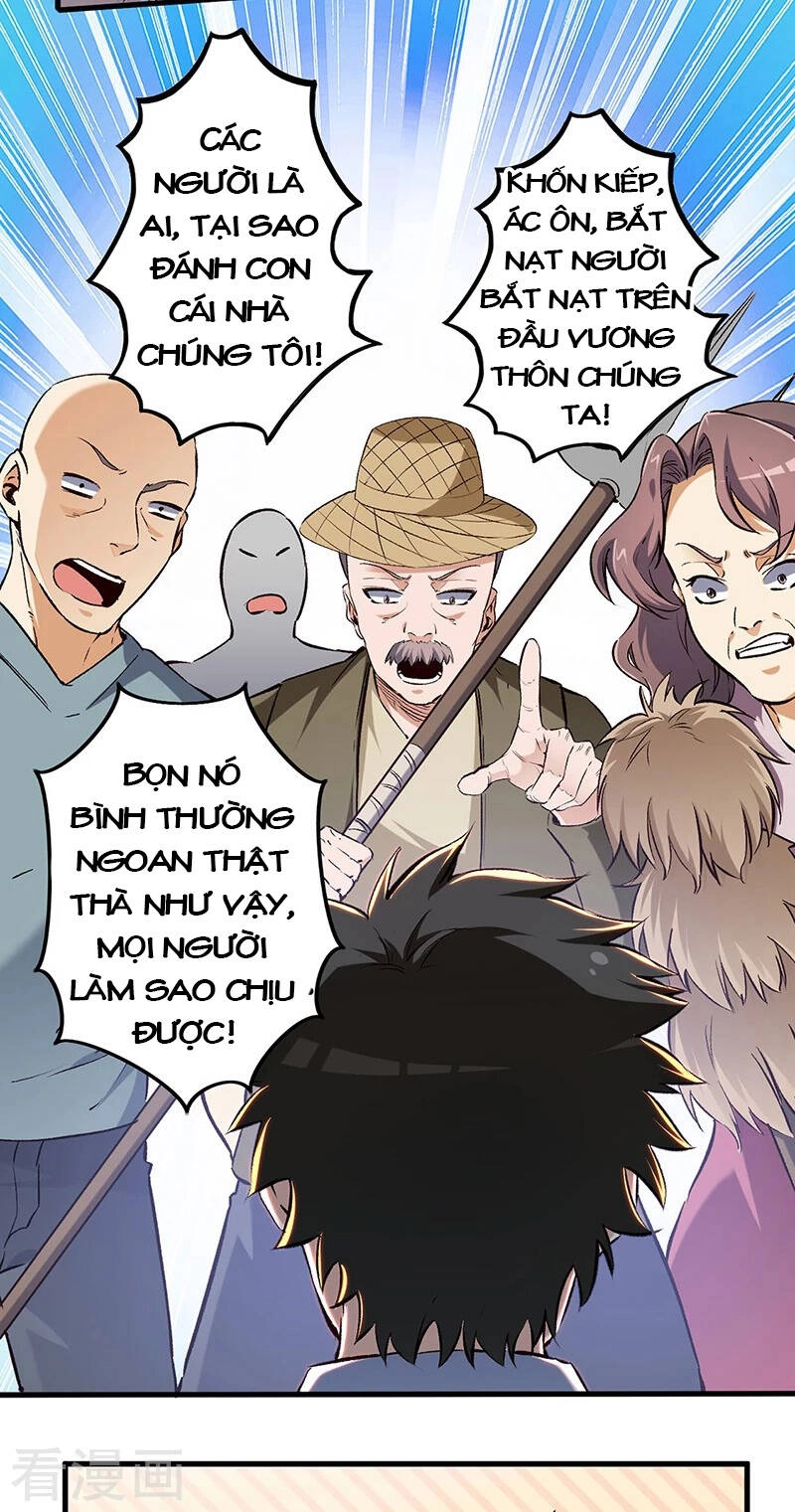 Diệu Thủ Cuồng Y Chapter 191 - 6