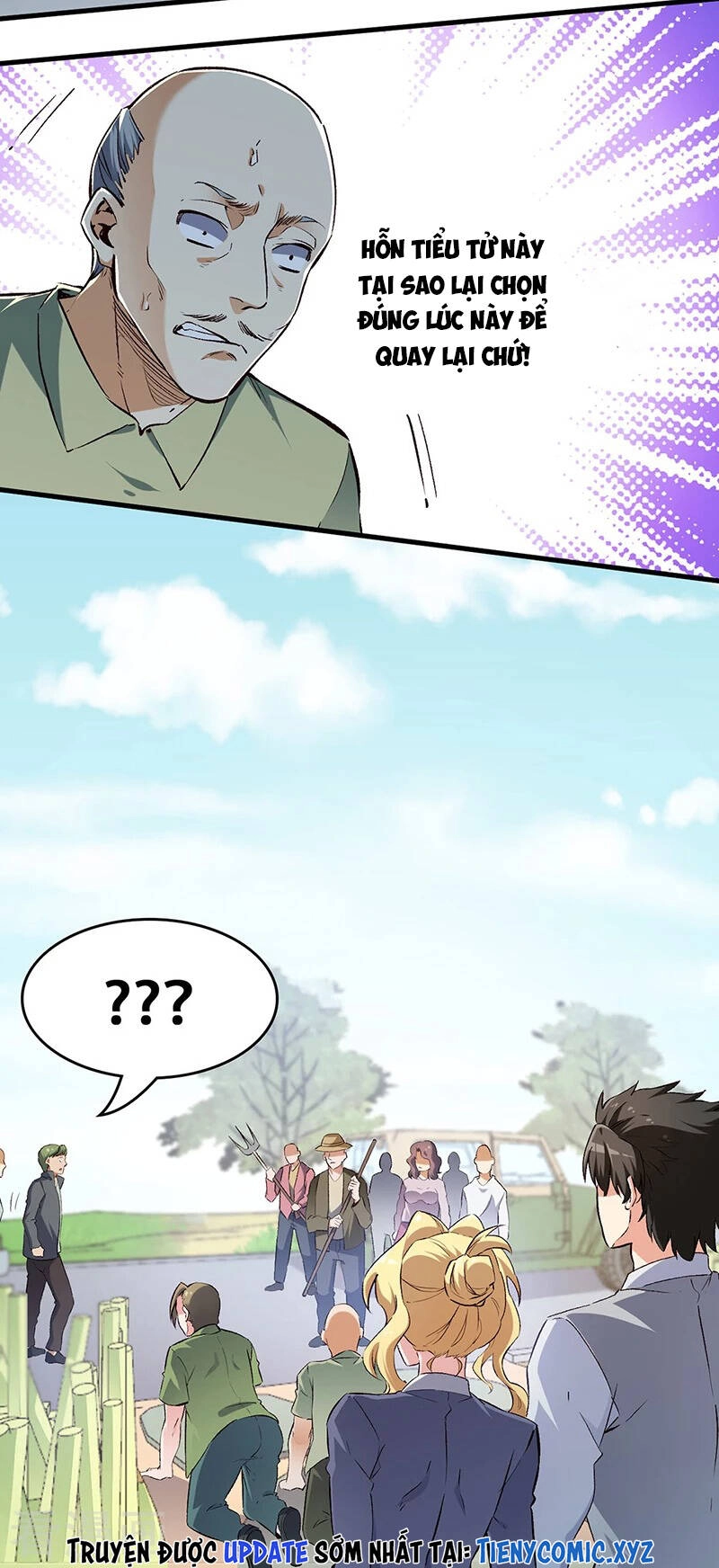 Diệu Thủ Cuồng Y Chapter 191 - 11