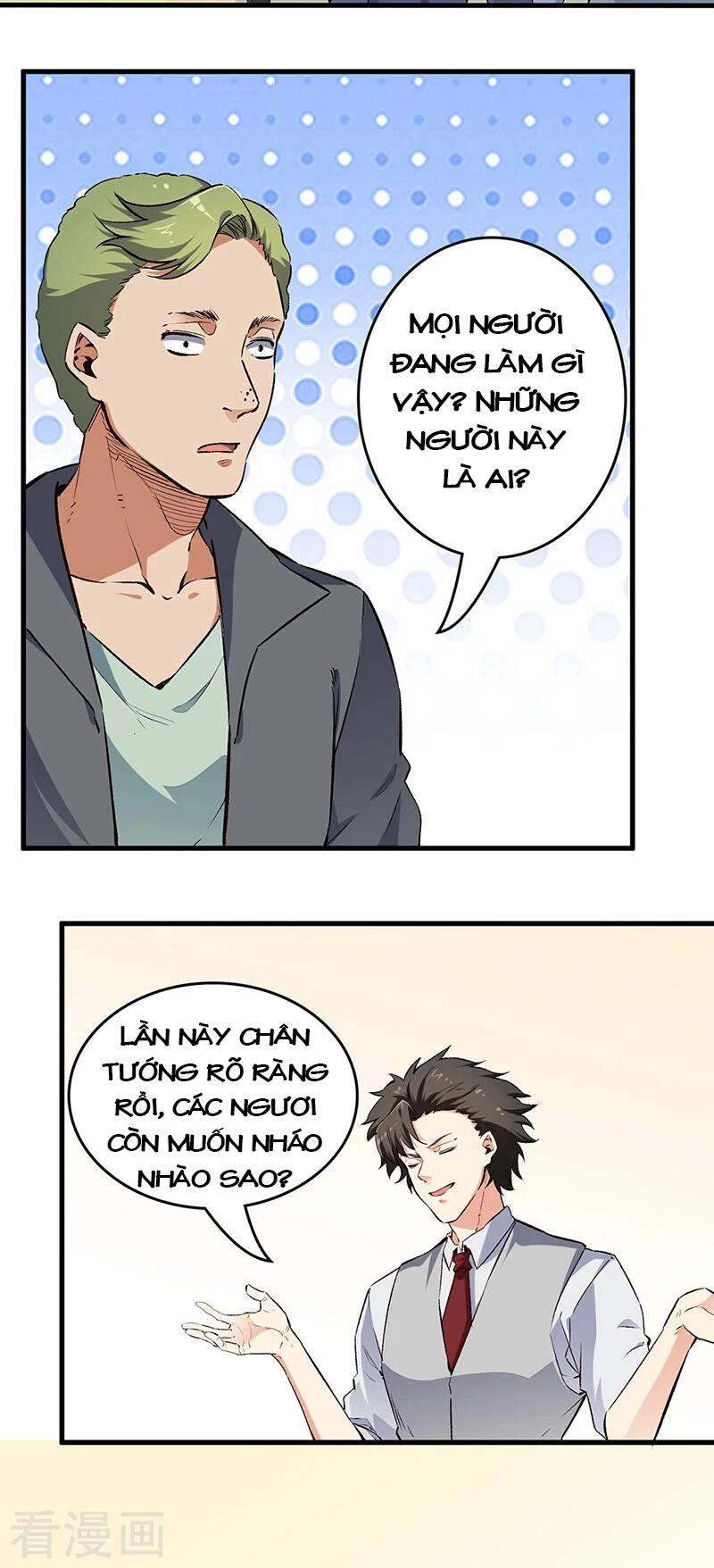 Diệu Thủ Cuồng Y Chapter 191 - 12