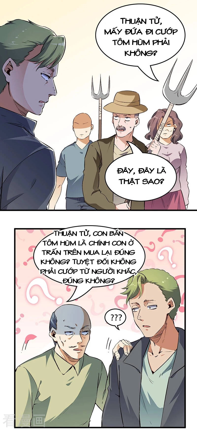 Diệu Thủ Cuồng Y Chapter 191 - 13