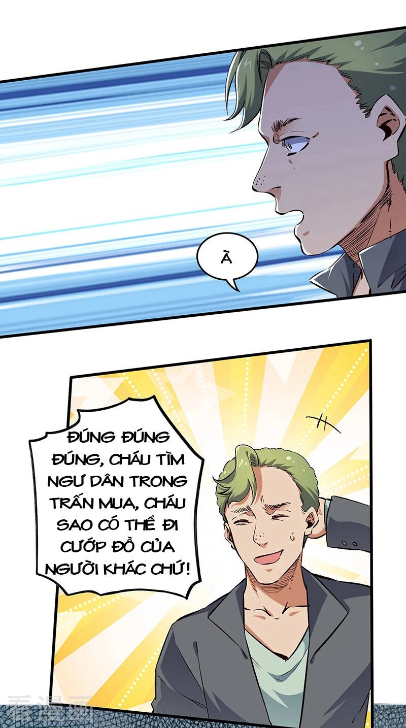 Diệu Thủ Cuồng Y Chapter 191 - 14