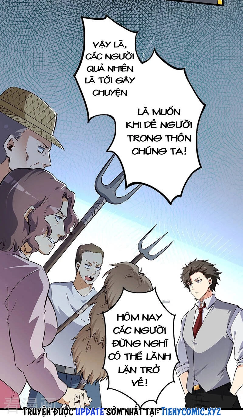 Diệu Thủ Cuồng Y Chapter 191 - 15