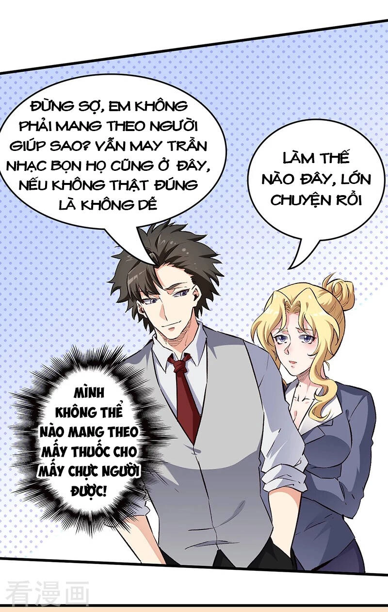 Diệu Thủ Cuồng Y Chapter 191 - 16