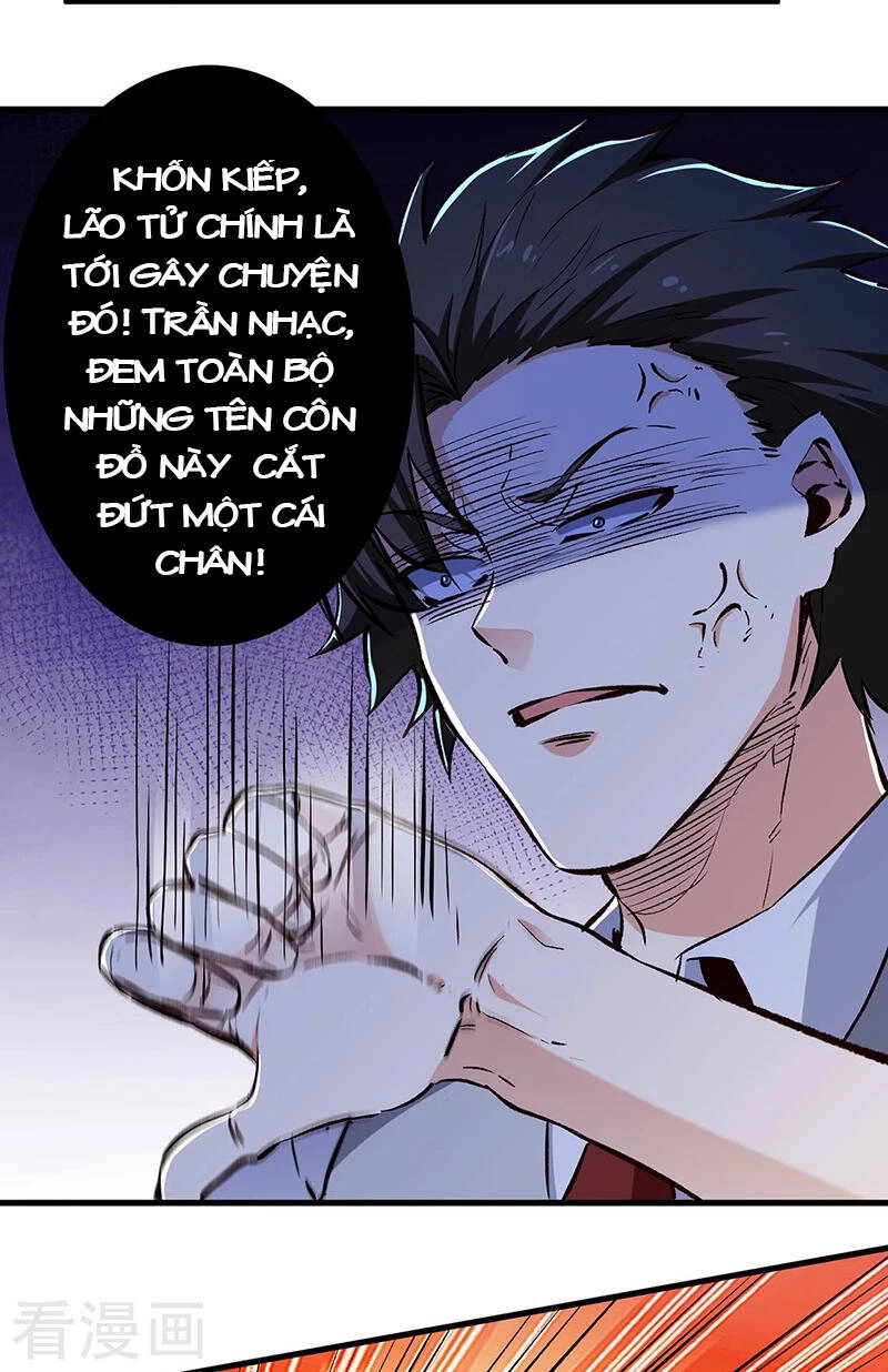 Diệu Thủ Cuồng Y Chapter 191 - 18